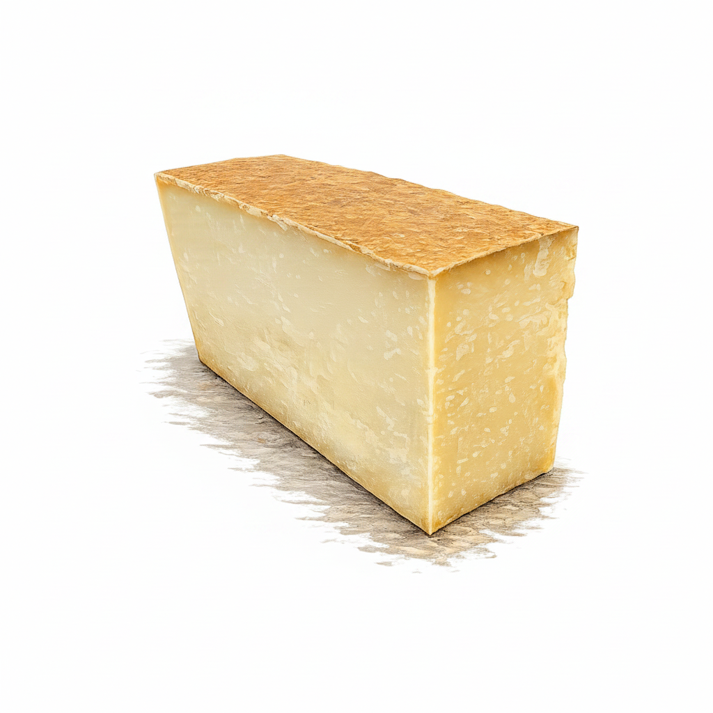 Gruyère 18 Mt. quadratisch