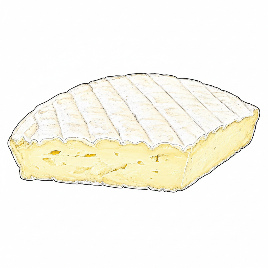 Schneeflöckli quadratisch