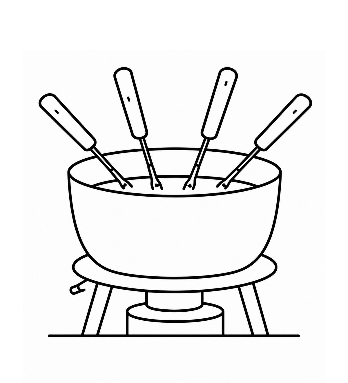 Fondue