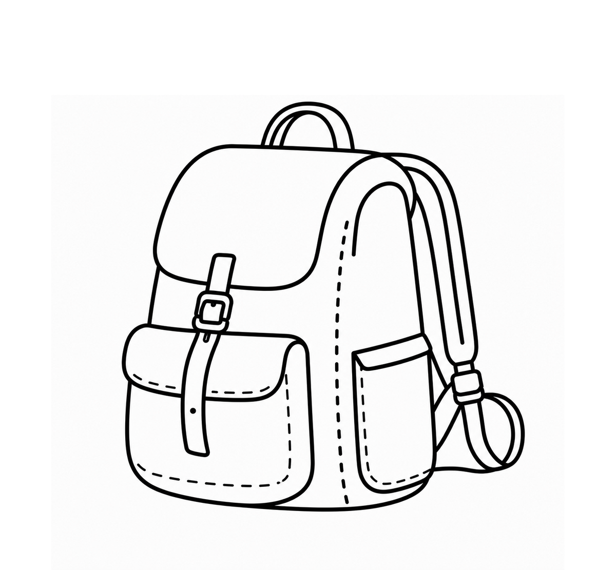Fonduerucksack