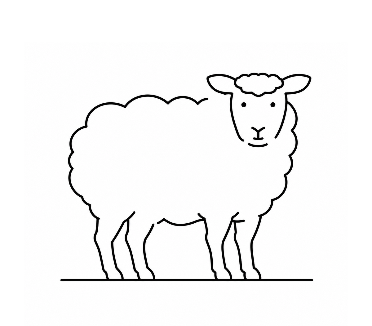 Schafmilch