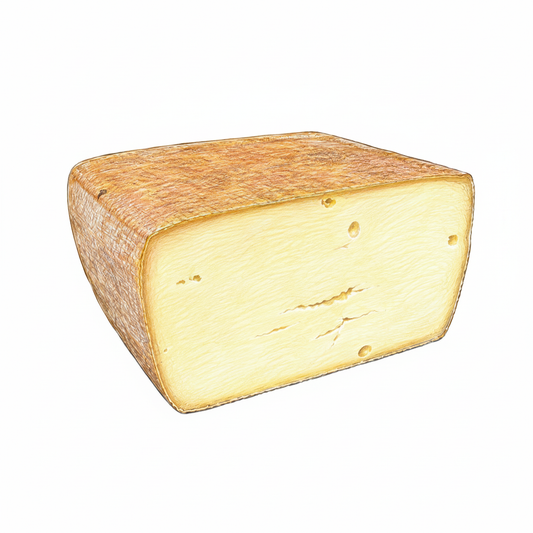 Bachtelstein quadratisch