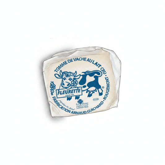Tomme Fleurette de Rougemont