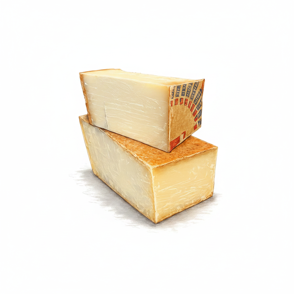 Gruyère 12 Mt. quadratisch