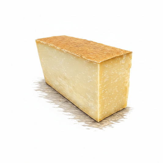 Gruyère 18 Mt. quadratisch