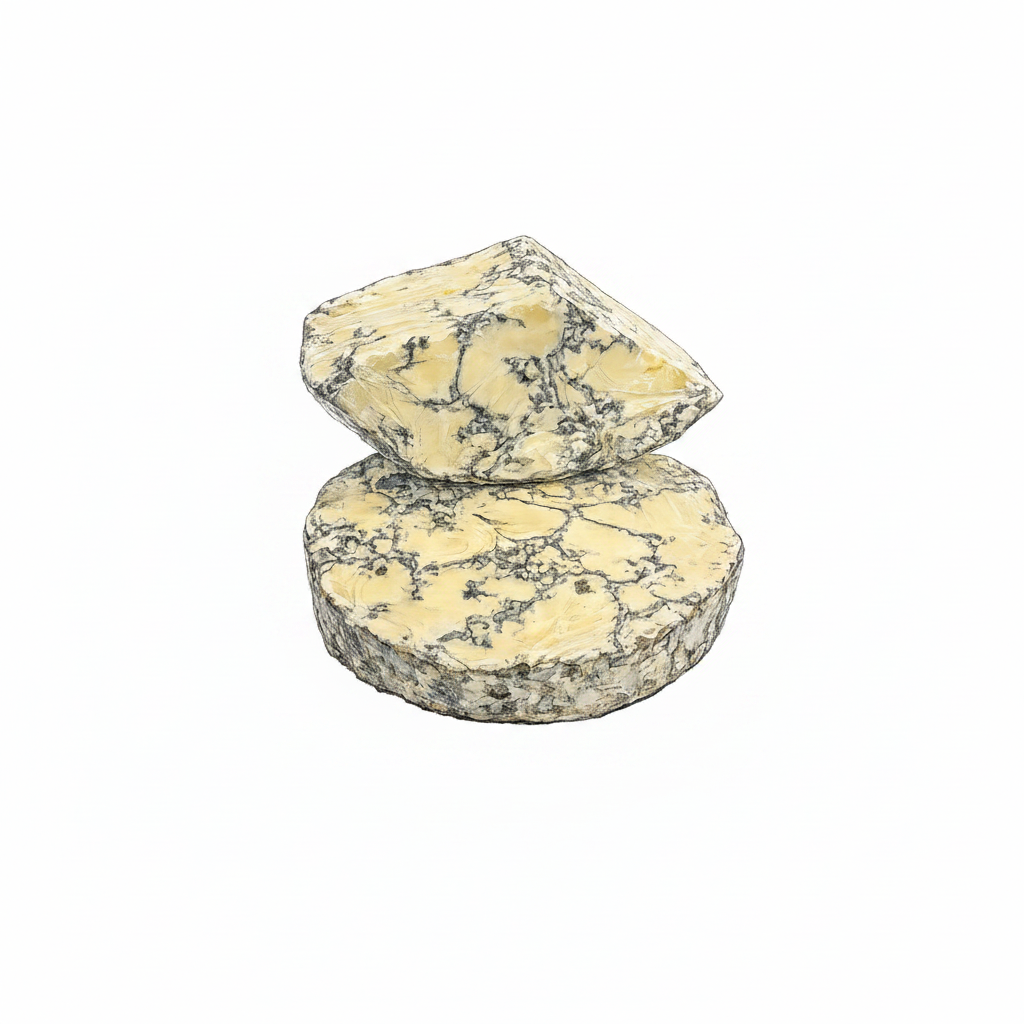 Jersey Blue quadratisch