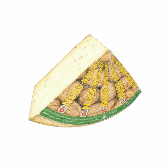 Nuss-Knacker quadratisch
