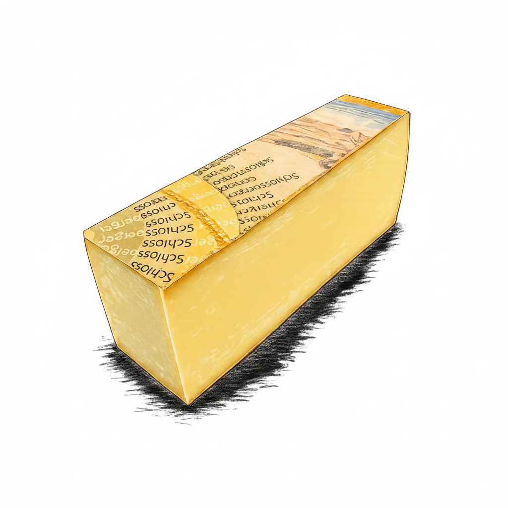 Schlossberg quadratisch