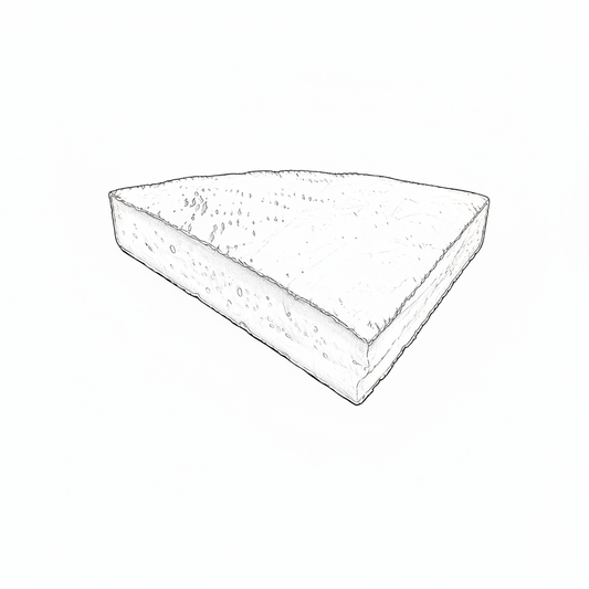 Sternenberger Brie quadratisch