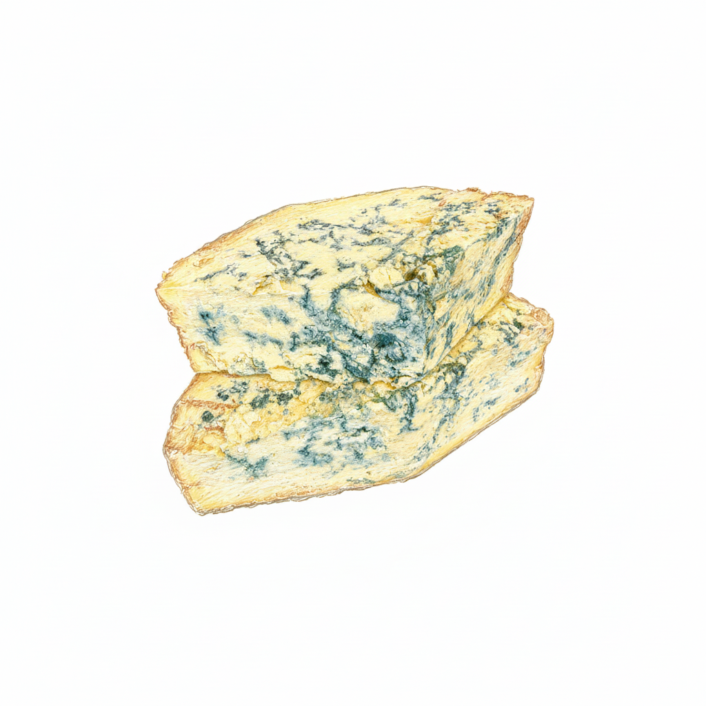 Stilton quadratisch